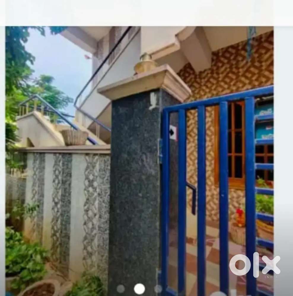 2 BHK individual House Iskon City - RENT - 1st Floor