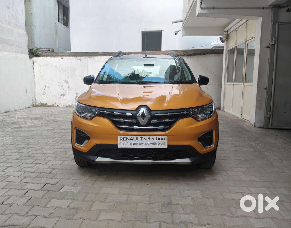 Renault Triber RXZ EASY-R AMT, 2024, Petrol