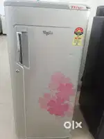 A great selection of second-hand refrigerators and washing machines,