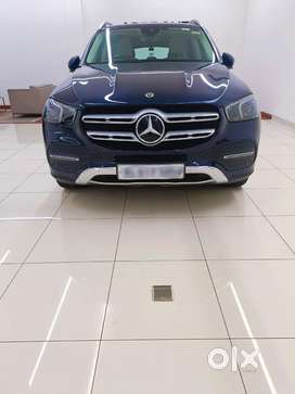 Mercedes-Benz GLE 2022 Diesel 53000 Km Driven