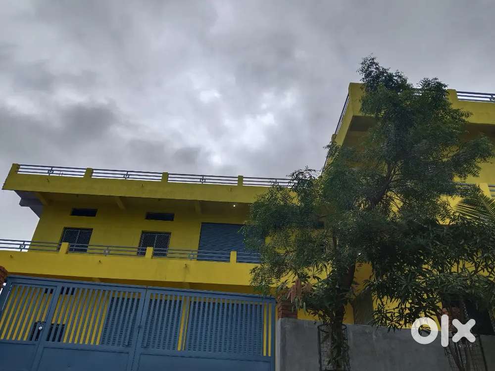 Big Rcc Godown For Rent in Kolar Industrial Area behind VASU PetrolPUM