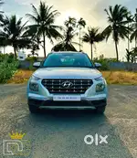 Hyundai Venue S MT 1.2 KAPPA, 2019, Petrol