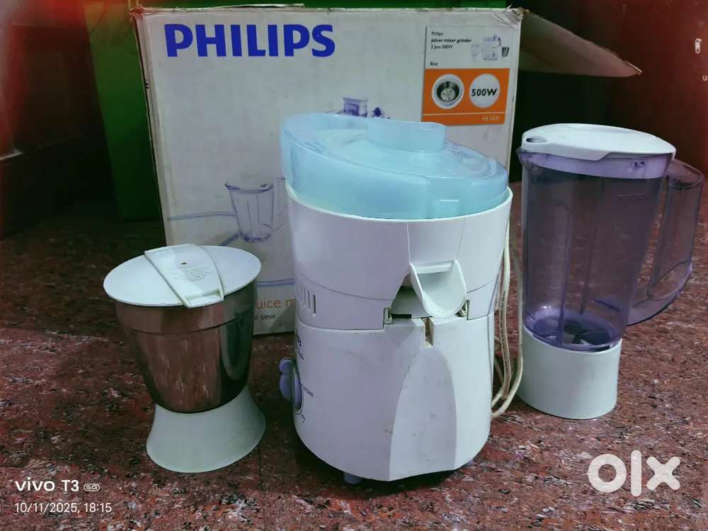 JUICER MIXER GRINDER