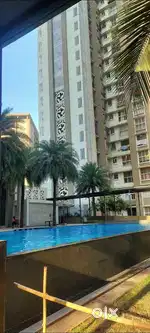 2Bhk Flat on Rent at Lodha Amara 672 Biggest Carpet Area
