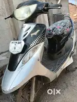 Tvs  scooty Pep