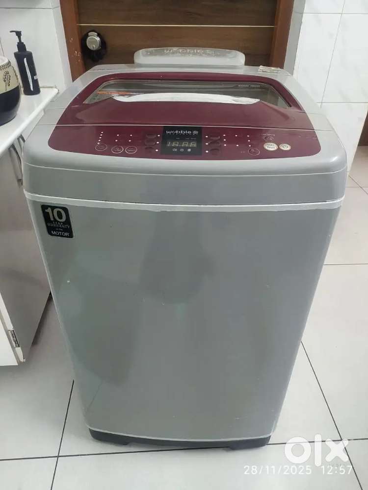 Samsung Top load 6.2kg  Washing machine