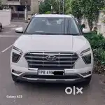 Hyundai Creta 1.5 EX Petrol, 2023, Petrol