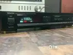 Denon TU-460 vintage stereo AM/FM tuner