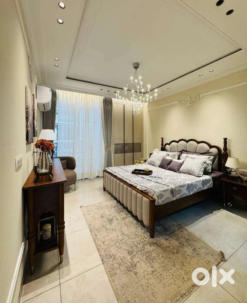 3bhk Flats For Sale in Golden Era Homes, Zirakpur