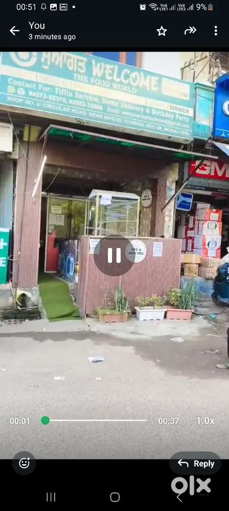 Restaurant for Sale