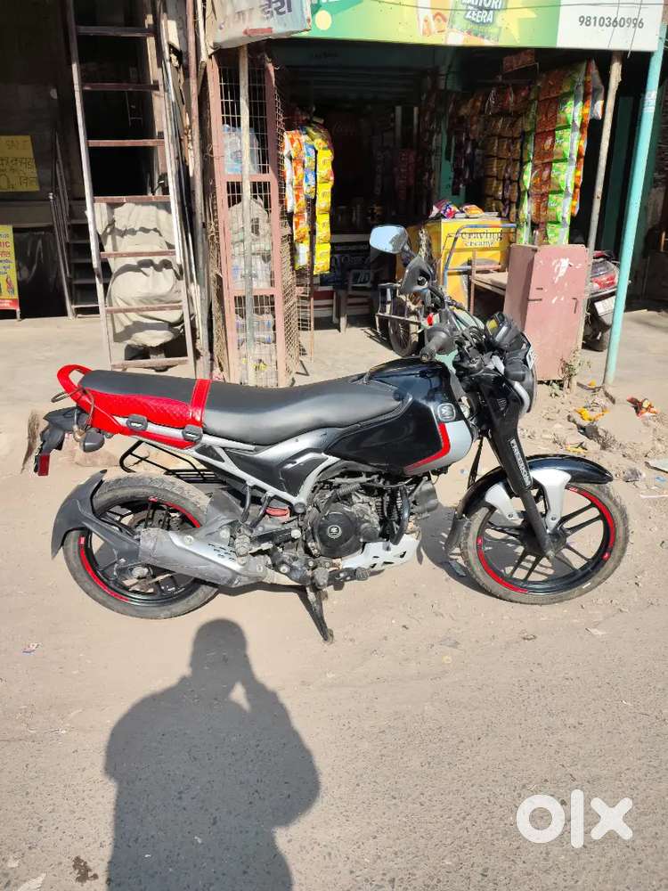 CNG bike on sale #freedom