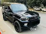Mahindra Scorpio S11 MT 7S, 2018, Diesel