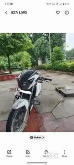 Tvs ache apache rtr