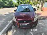 Maruti Suzuki Ritz VXi (ABS) BS IV, 2011, Petrol