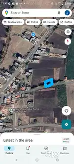 Chandora khurd me devri road pe