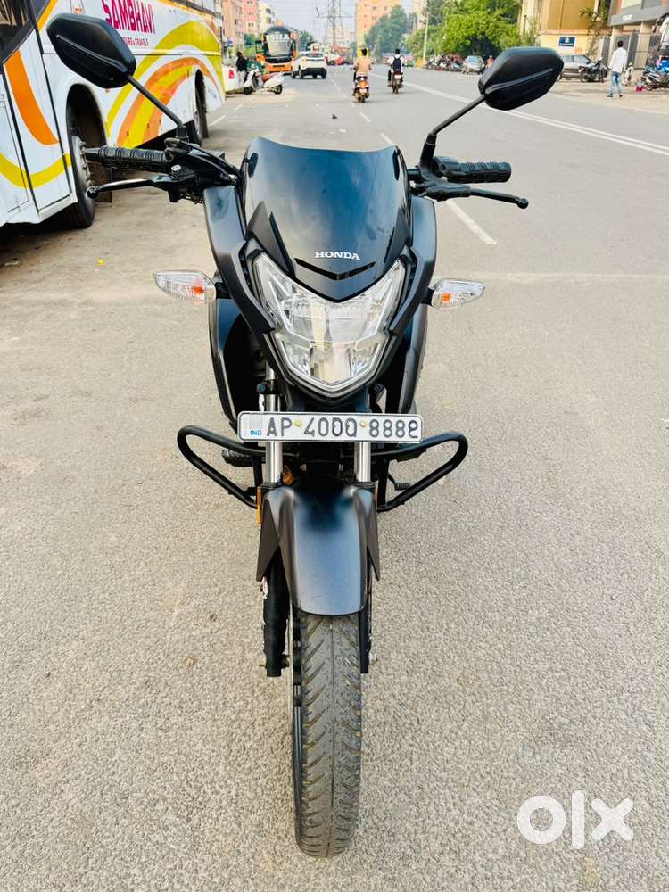 Honda SP 125 2024 Model