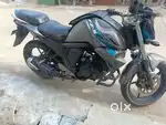Yamaha FZ s