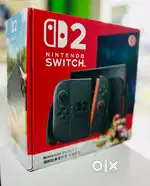 Nintendo switch mario kart world 256GB