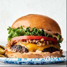 Fries, Wrap, Burger Maker