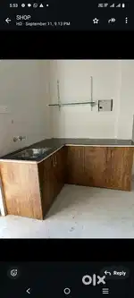 2 room 1 hall 1 kitchen 1 washroom