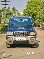 Mahindra Scorpio VLX Airbags BS III, 2013, Diesel