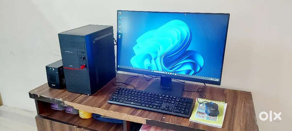 Sell ful pc setup 6 months old