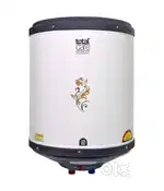 Total Care New Water Geyser With Fitting
