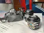 Sell 200d With 18-55mm & 50mm