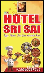 Lady waiter and male cook