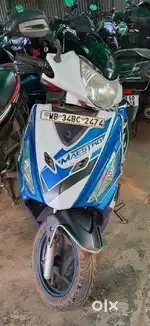 Hero MAESTRO EDGE 2017 model