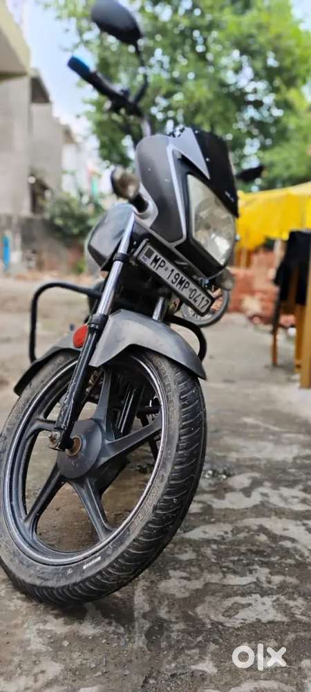 insurance left 11 month, bike  at good condition and 1st owner