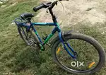 Gang bicycle good condition well maintained