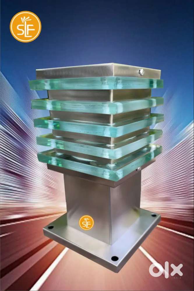 Outdoor Stanless steel Light