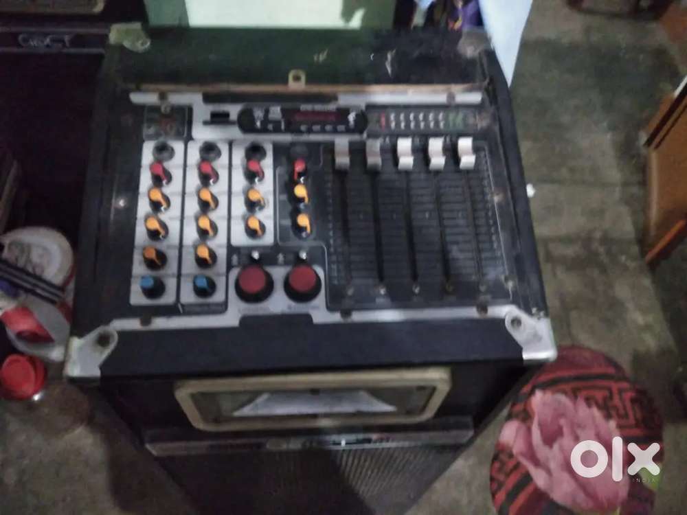 Speakers ggect sound base