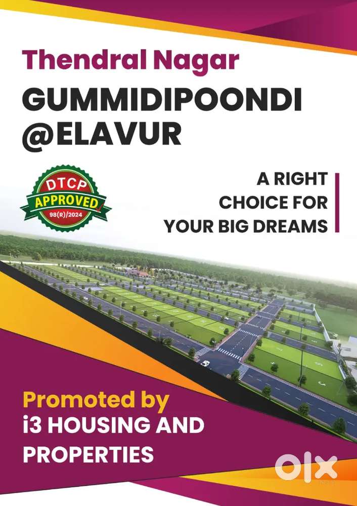 Low budget land for sales