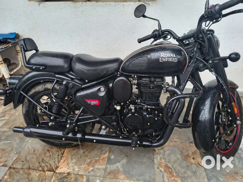 Royal Enfield classic 350