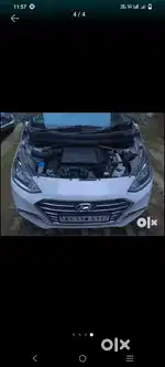 Hyundai Xcent 2018