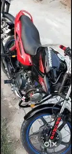 Glamour bike, hero Honda, good condition