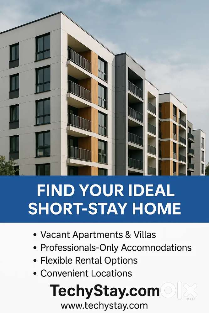 Property Acquisition Executive – Find Vacant Apartments & Villas