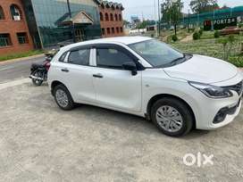 Maruti Baleno 2024