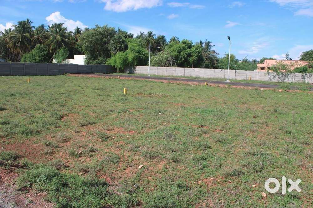 Plot for Sale in Sathy Road