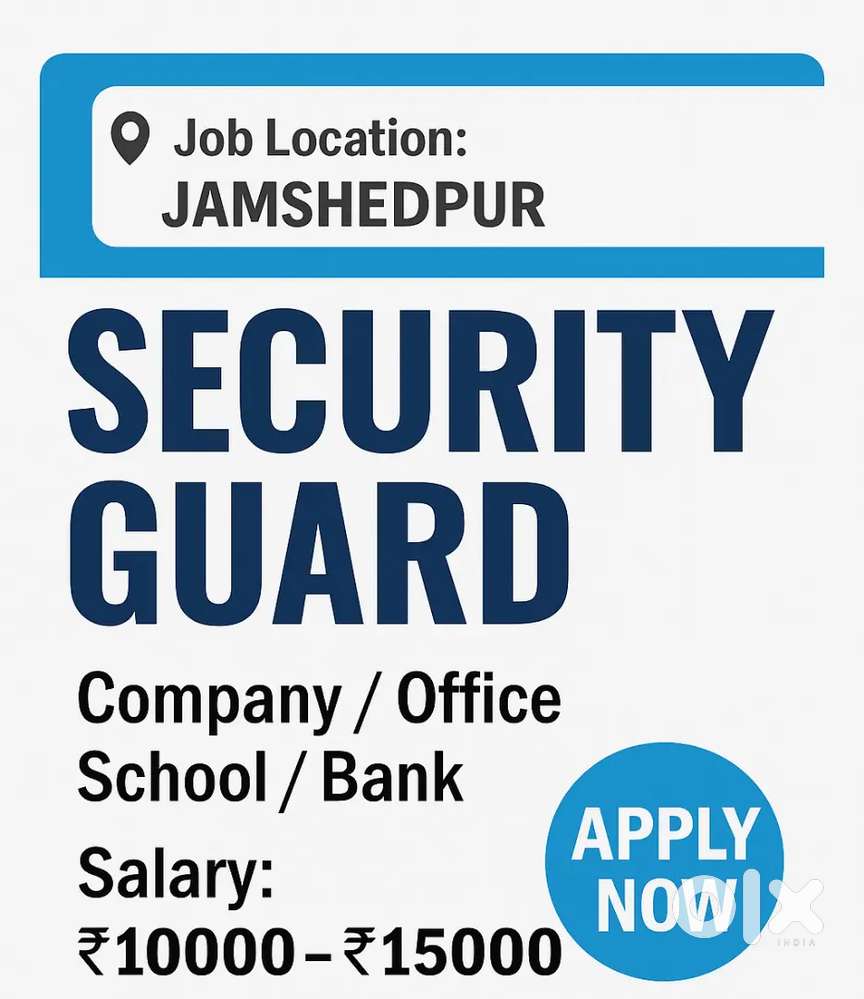 Male and Female Security Guard