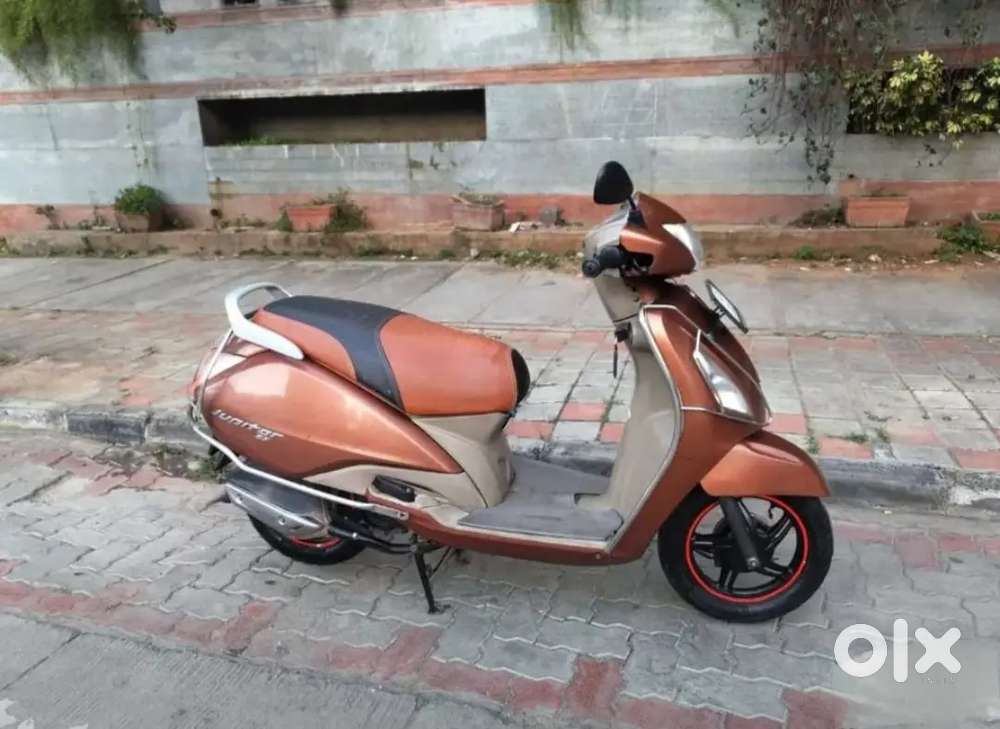 TVS Jupiter 2019 model first owner