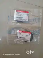 Suzuki gixer non Abs model fork oil seal