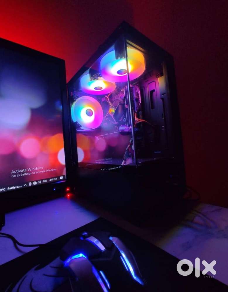 New I5 MSI Desktop computer