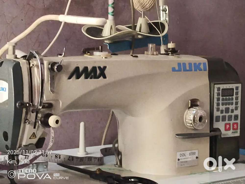 Automatic  sewing machine