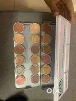 Krylon derma camouflage cream palatte
