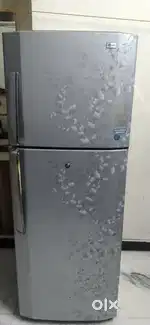 Lg fridge 290 litre  double door