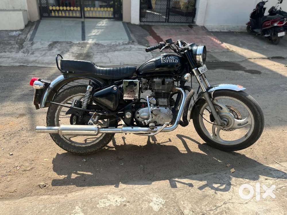 Bullet Electra Motorcycle ️