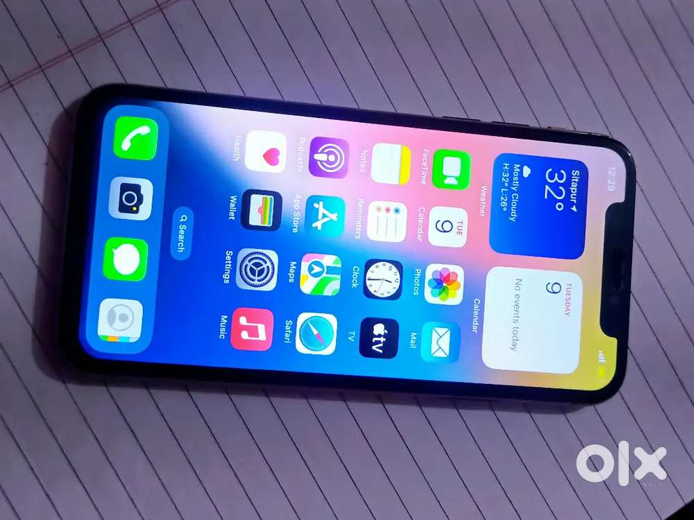Iphone XS / All original / All working / Original charger bhi dunga